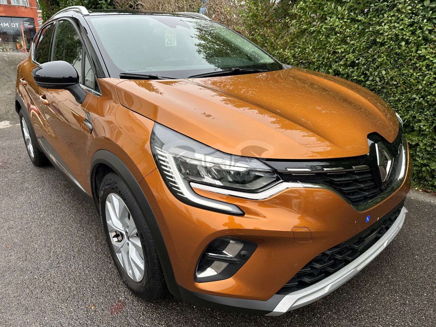 Renault Captur 1.0 TCe Intens 2021