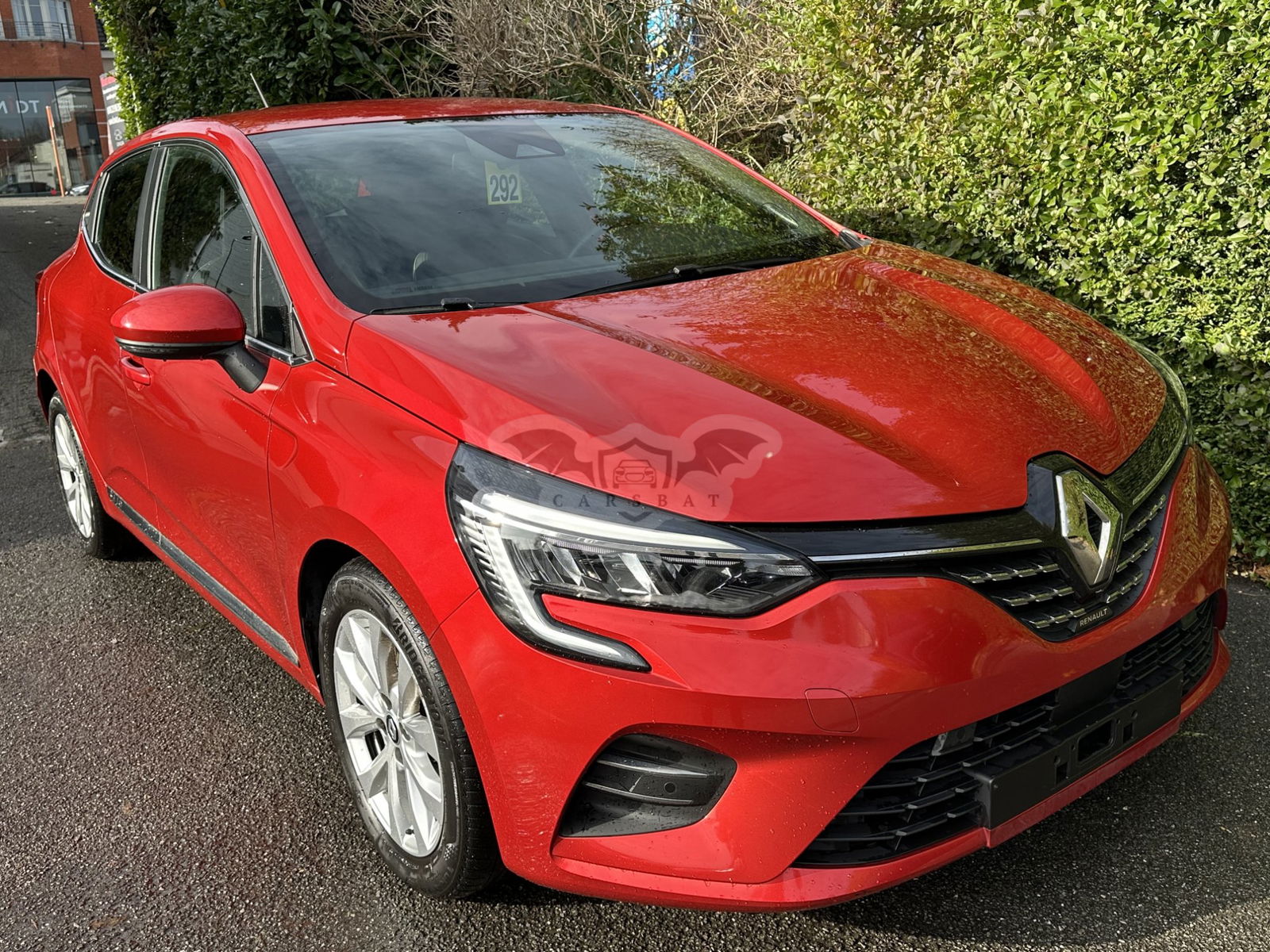Renault Clio 1.5 DCI Intens 2021