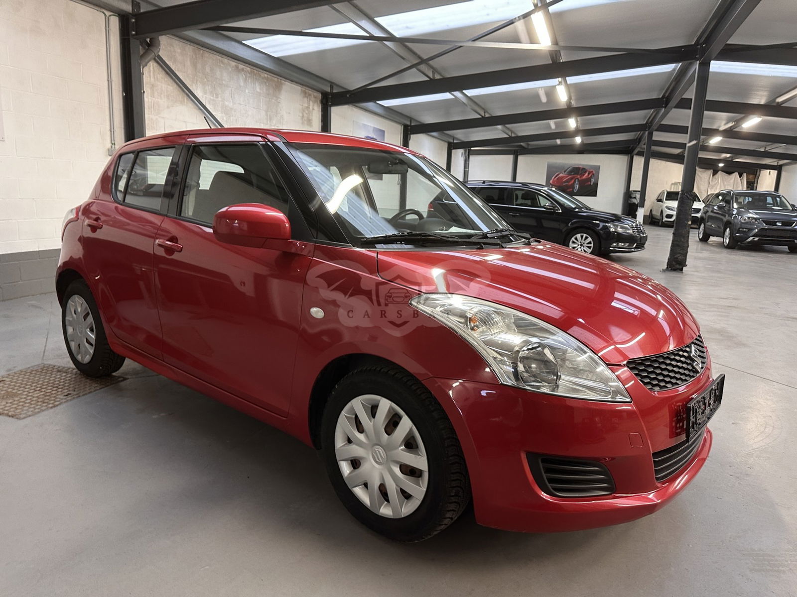 Suzuki Swift 1.2i 2011