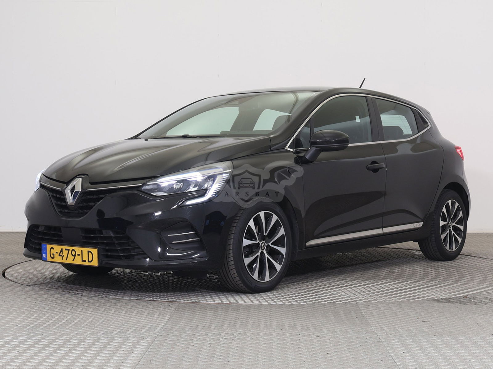 Renault Clio 1.0 Tce Intens 2019