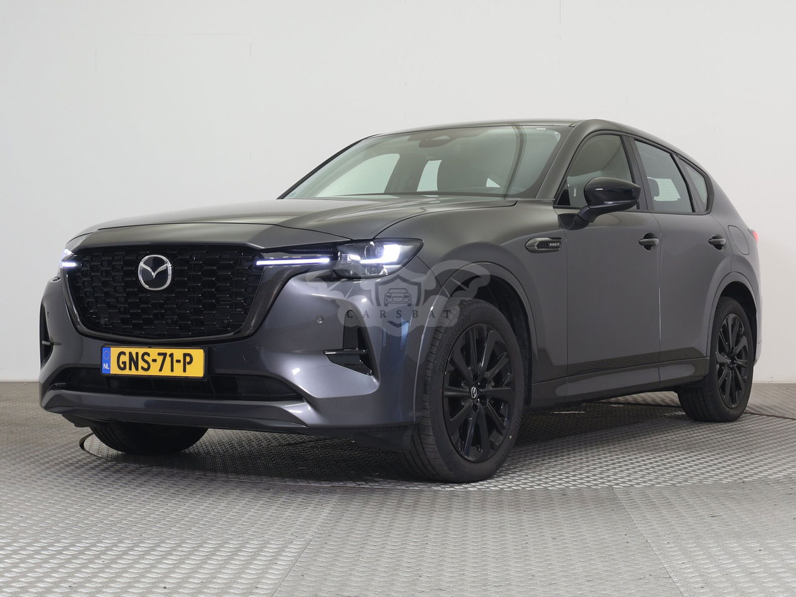 Mazda CX-60 2.5 Homura 2022