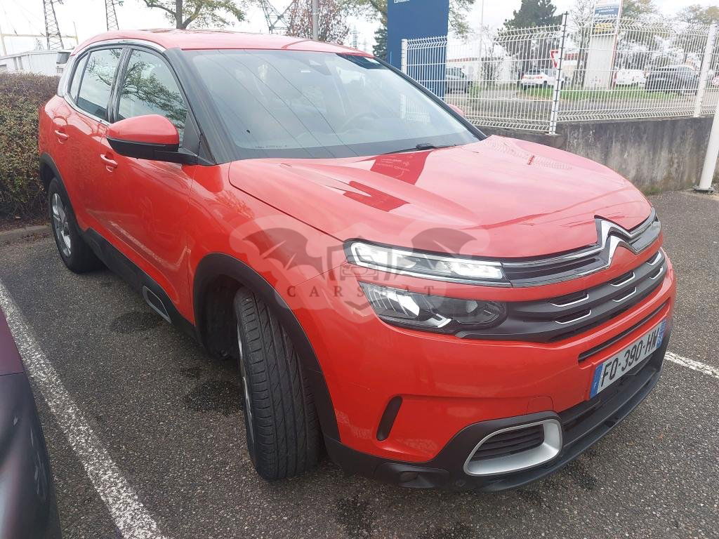 Citroën C5 Aircross Business 2020