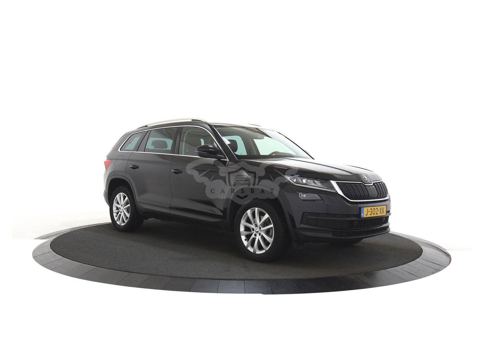 Skoda Kodiaq 1.5 TSI Business 2020