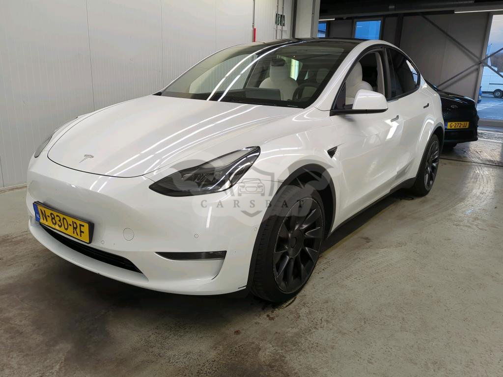 Tesla Model Y Long Range 2021