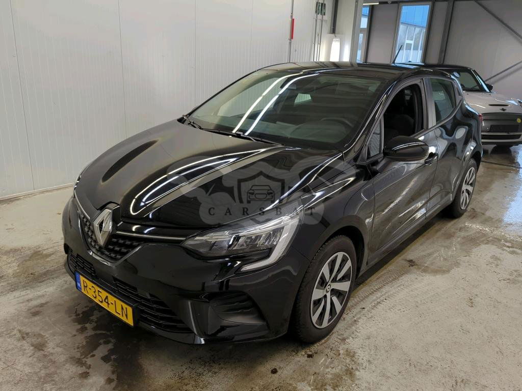 Renault Clio 1.0 Tce Zen 2022
