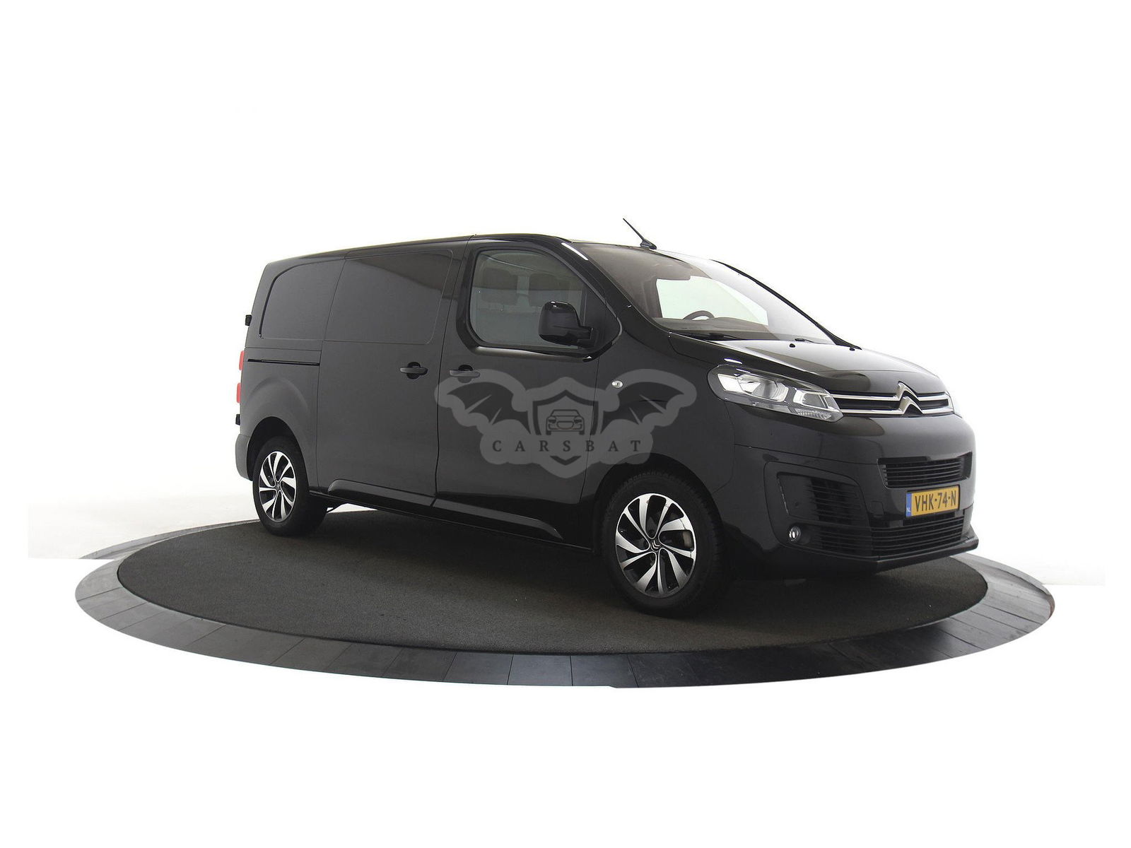 Citroën Jumpy 2.0 HDI 2020