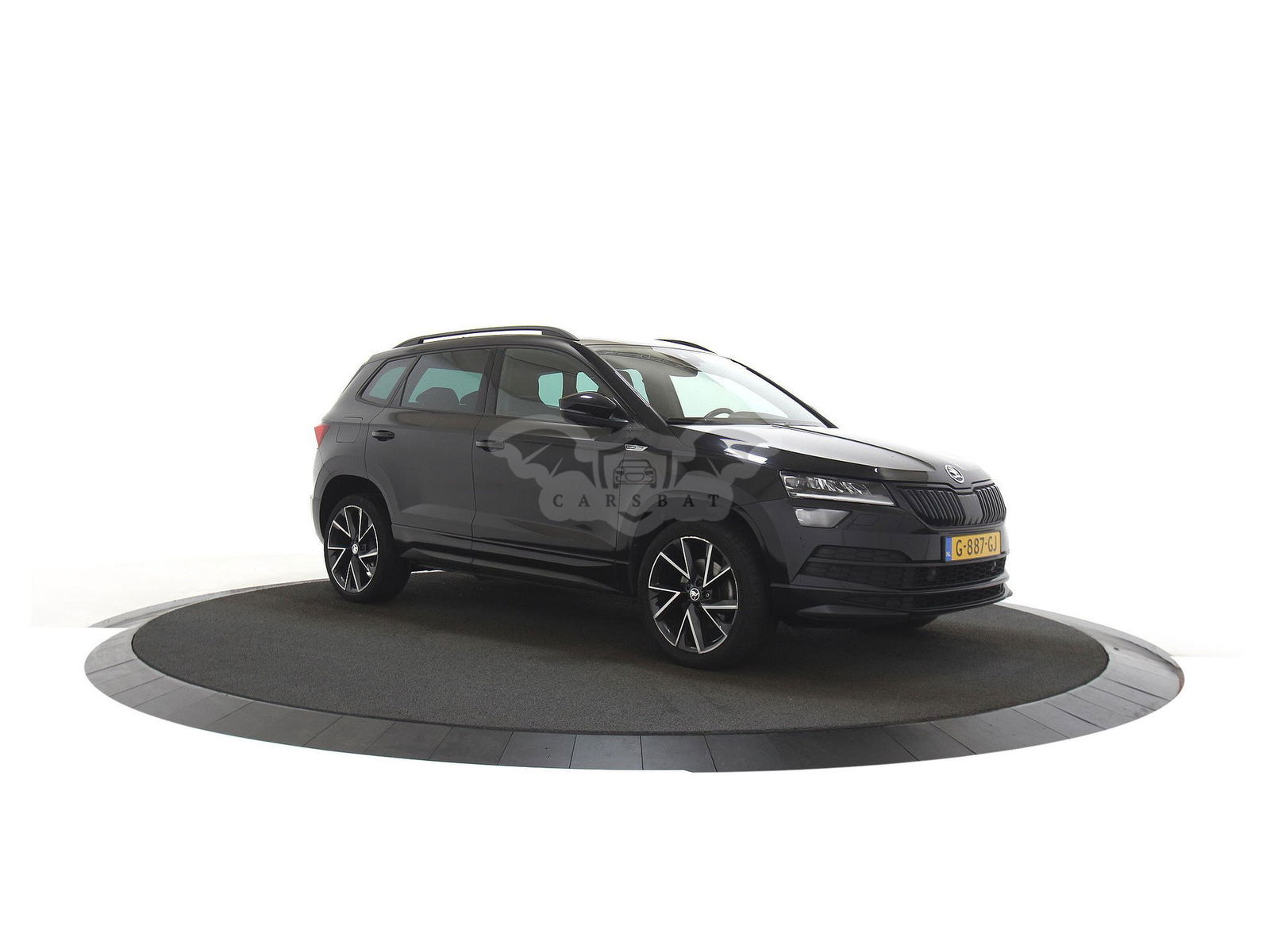 Skoda Karoq 1.5 TSI Sportline Business 2019