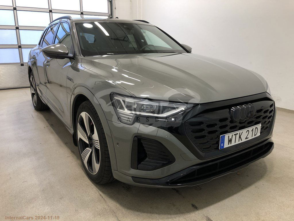 Audi Q8 e-tron 2023