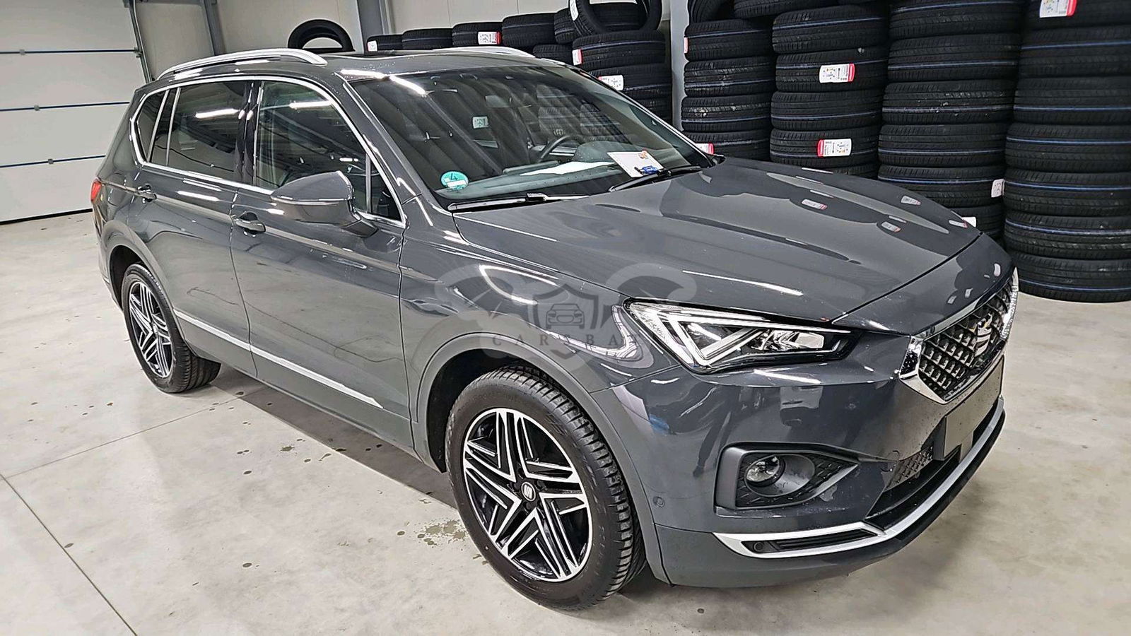 Seat Tarraco 2.0 TDI Xcellence 2019