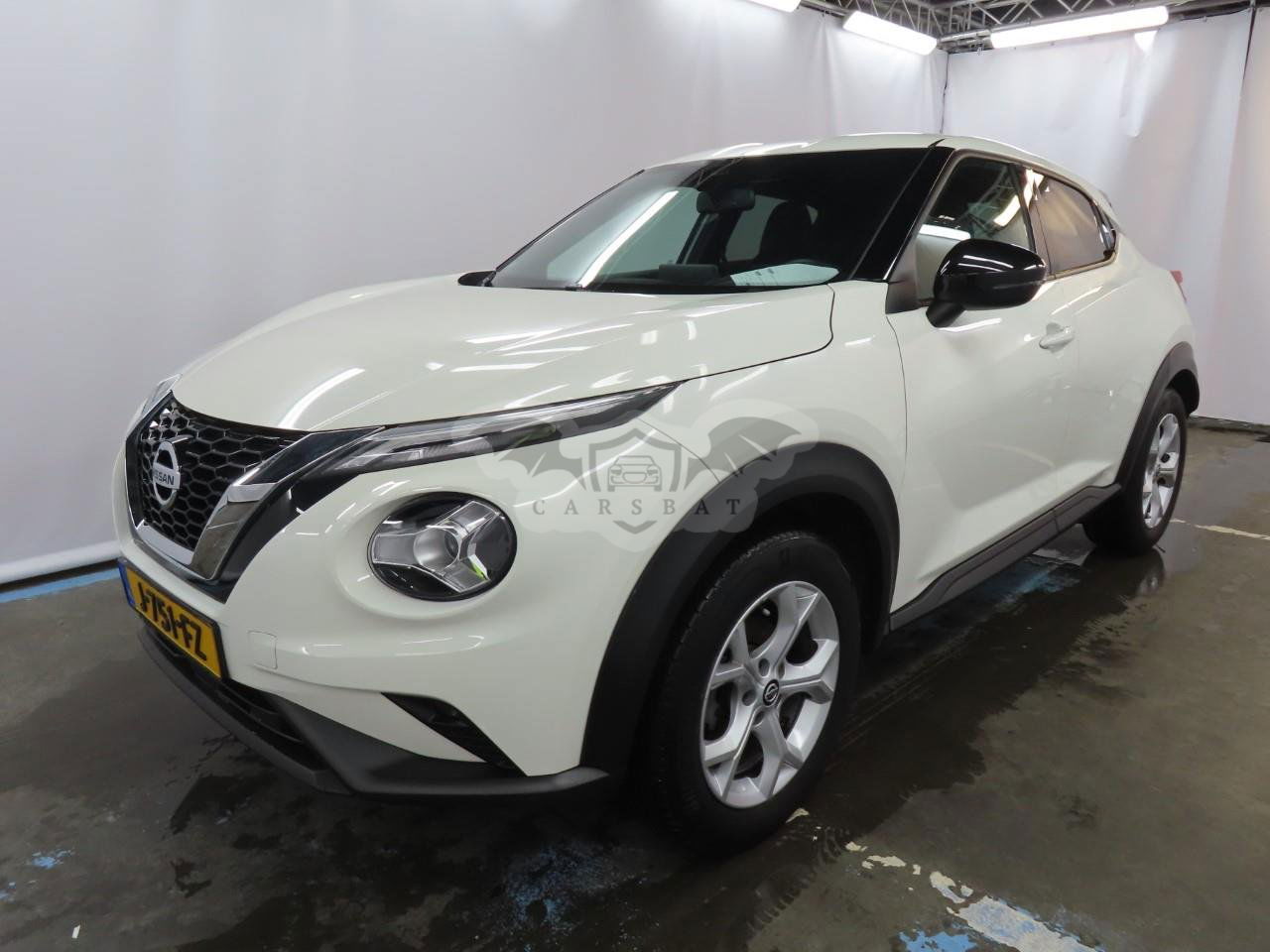 Nissan Juke N-connecta 2020