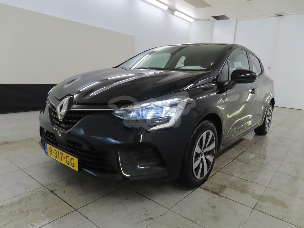 Renault Clio 1.0 Tce Equilibre 2022