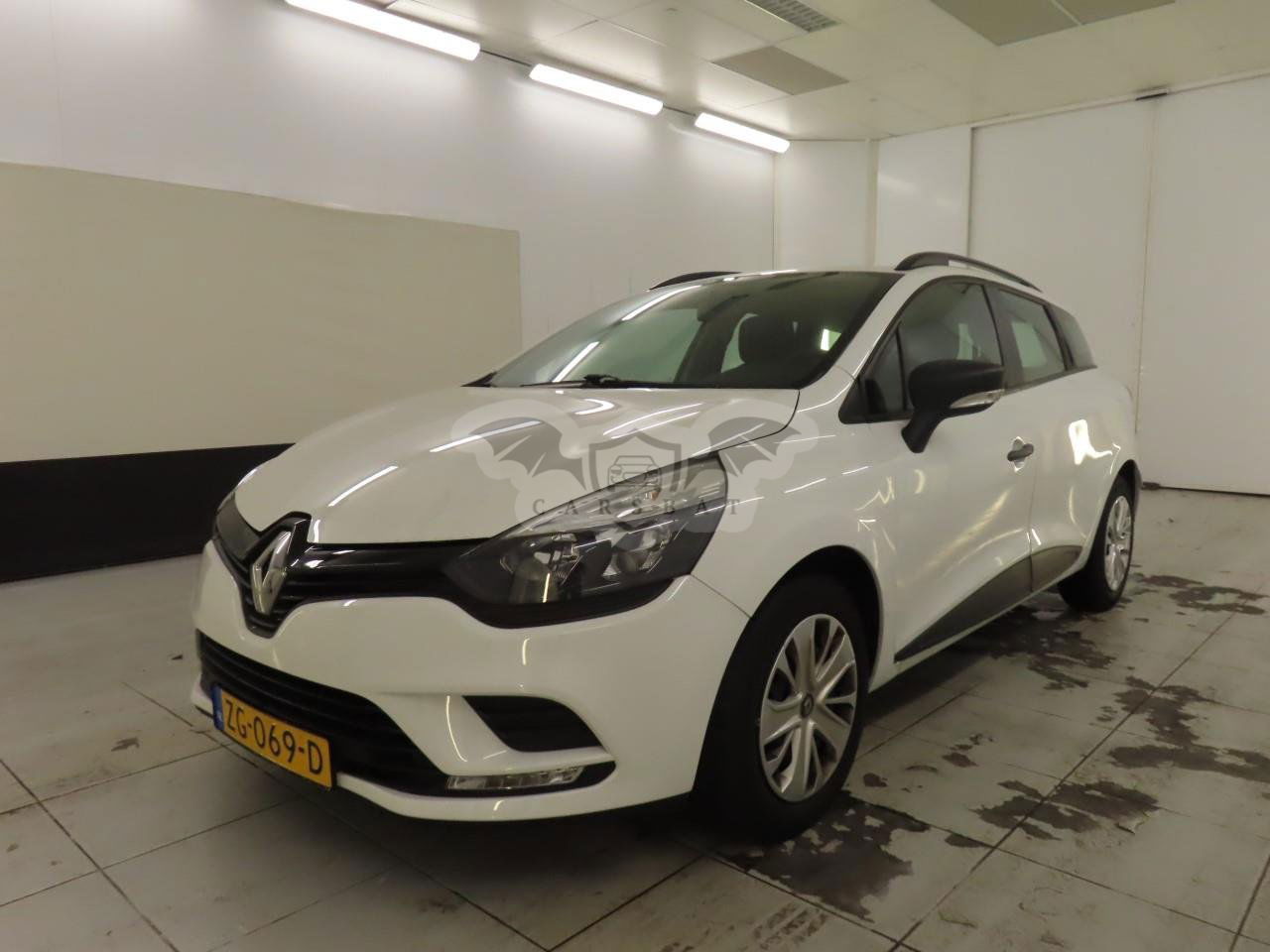 Renault Clio Grandtour Life 2019