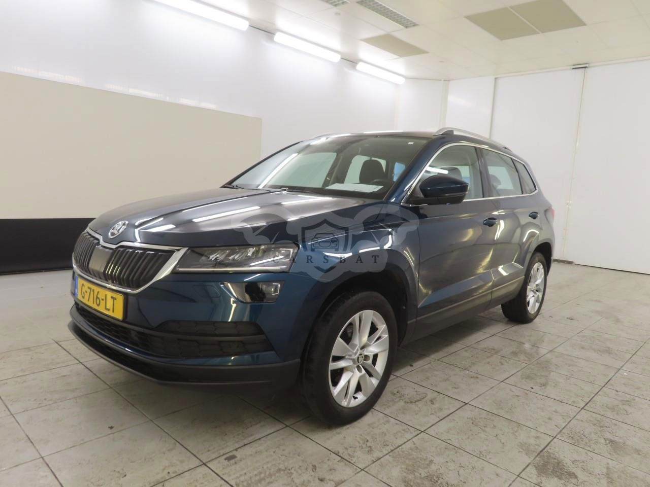 Skoda Karoq 1.5 TSI Business 2019