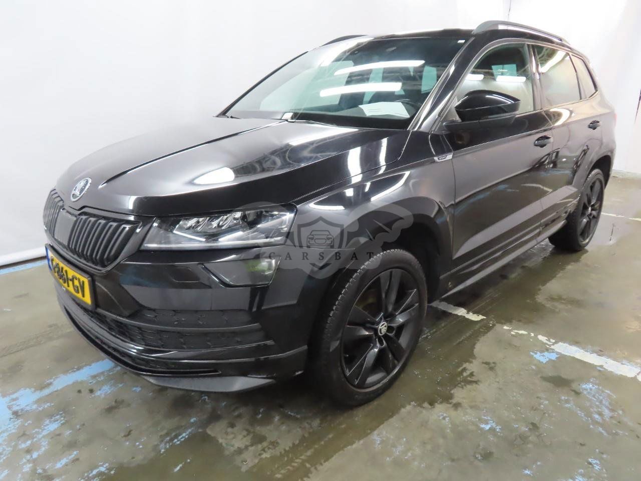 Skoda Karoq 1.5 TSI Sportline Business 2019