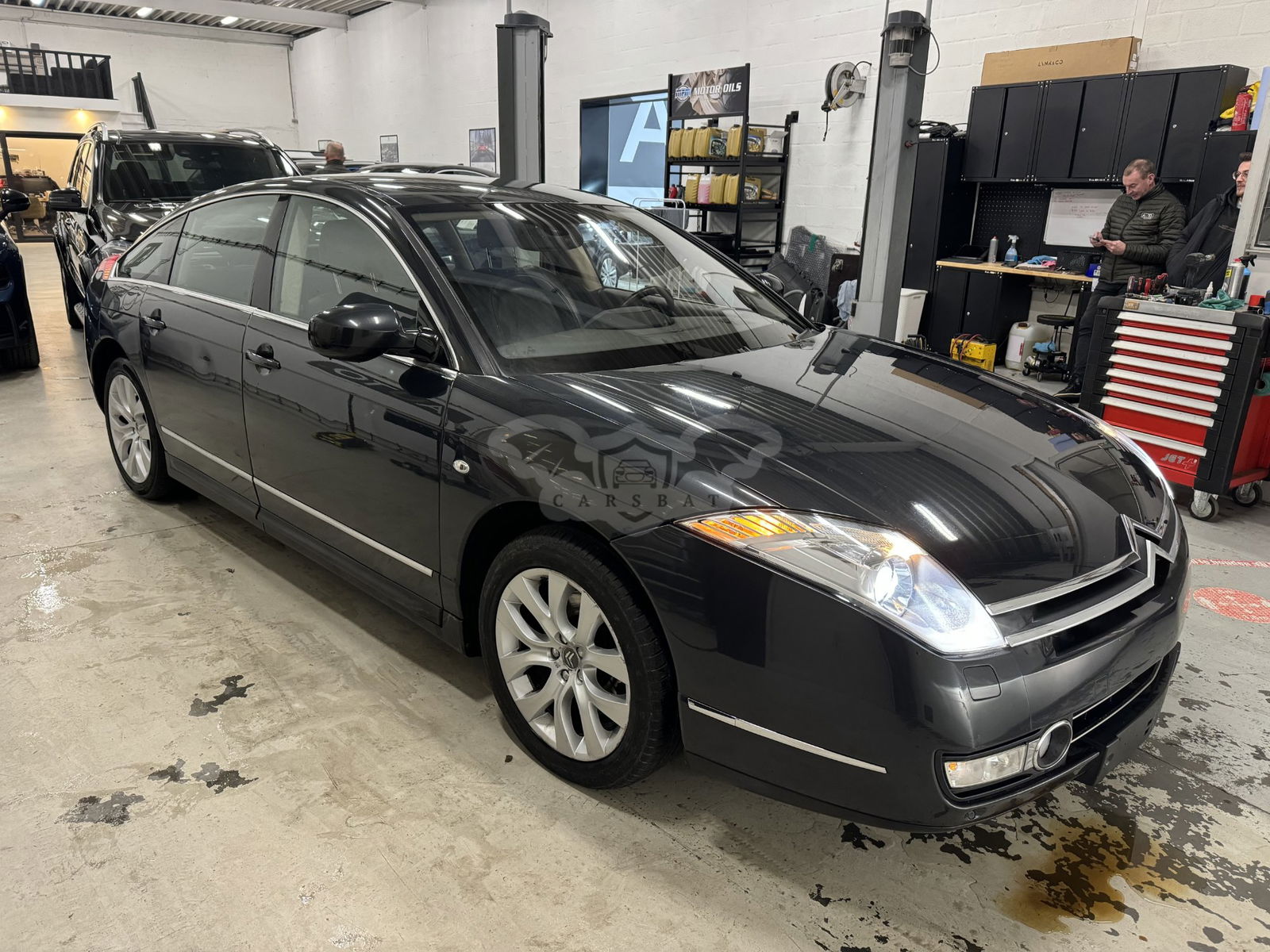 Citroën C6 3.0 HDI Exclusive 2012