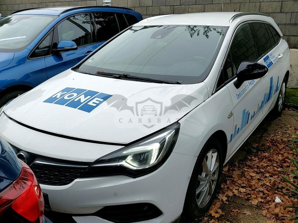 Opel Astra Sports Tourer 1.5 2021