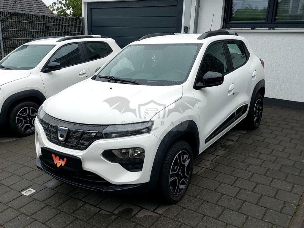 Dacia Spring 2022