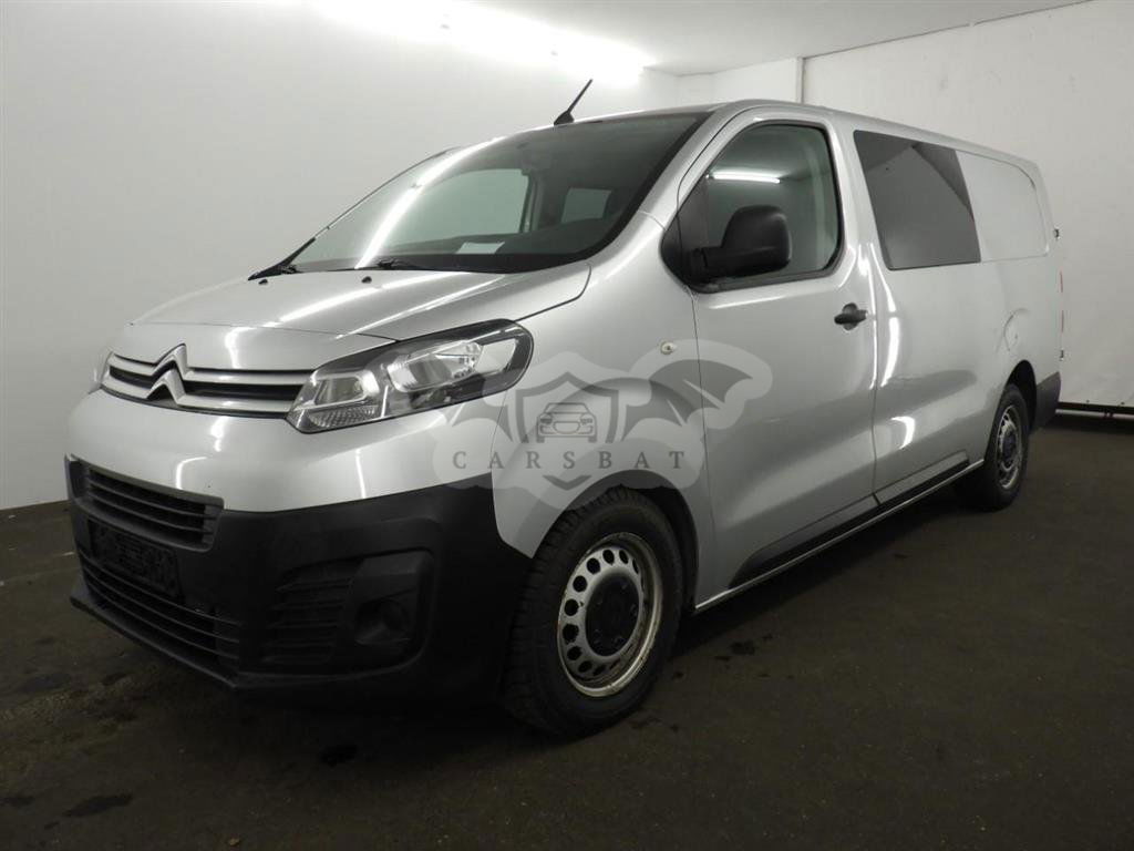 Citroën Jumpy XL Club 2017