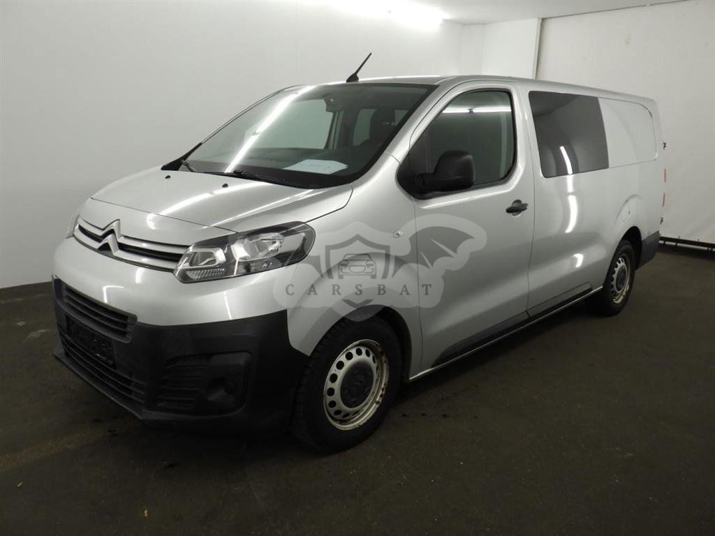 Citroën Jumpy XL Club 2017