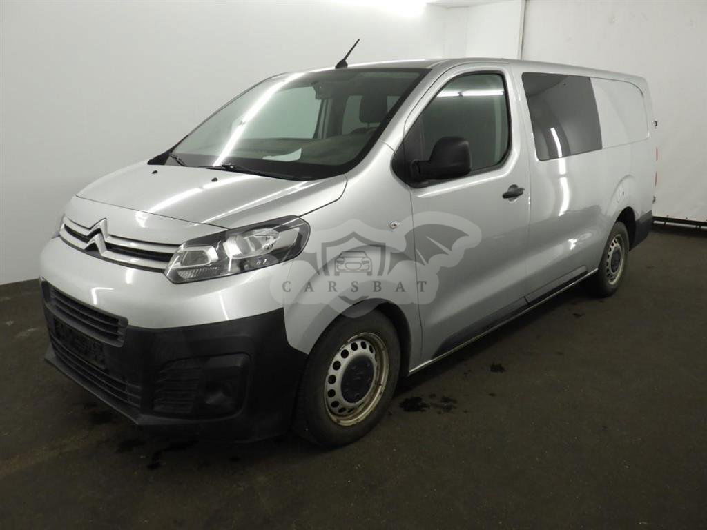 Citroën Jumpy XL Club 2017