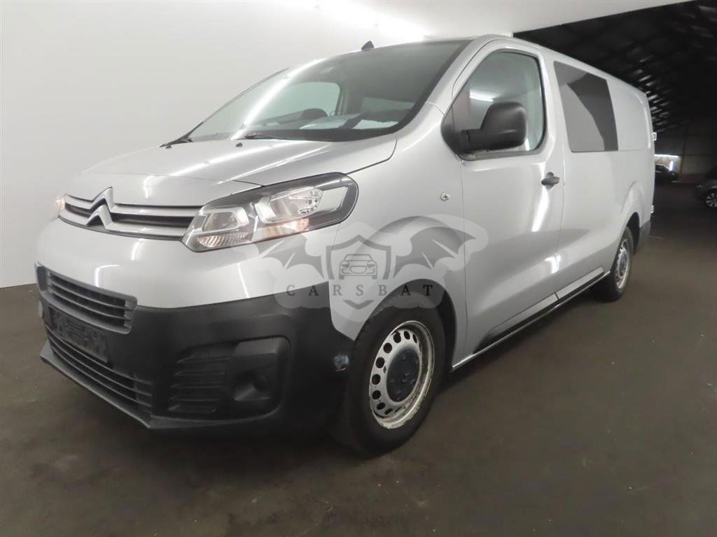 Citroën Jumpy XL Club 2017