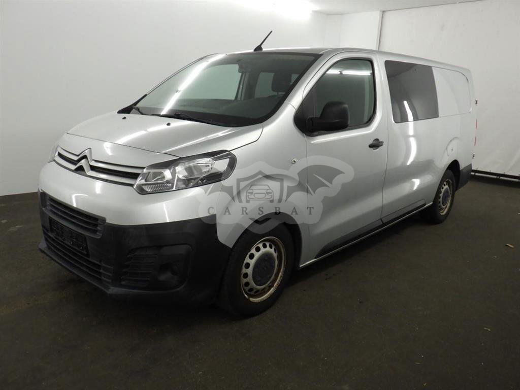 Citroën Jumpy XL Club 2017