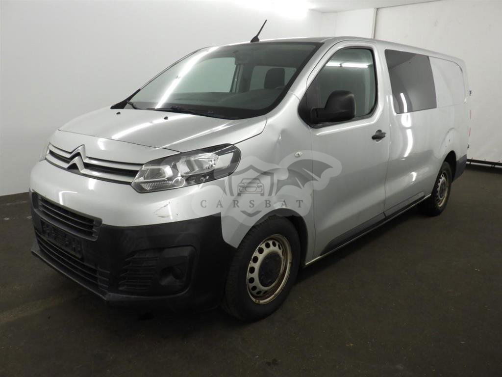 Citroën Jumpy XL Club 2017