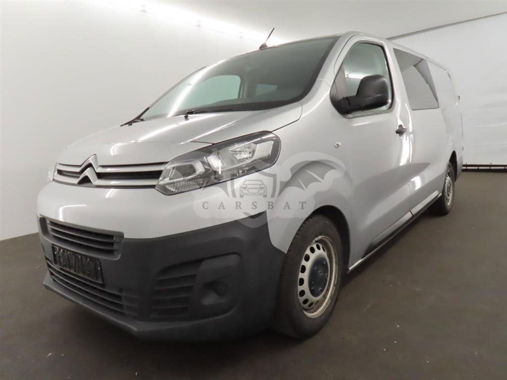 Citroën Jumpy XL Club 2017