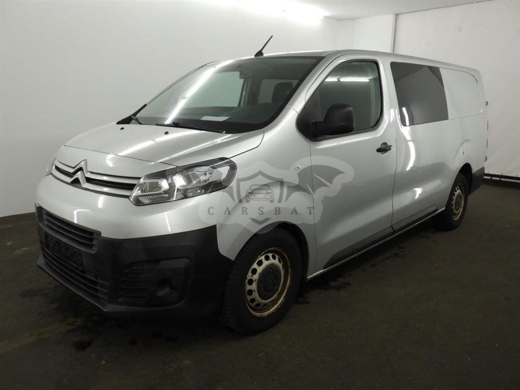 Citroën Jumpy XL Club 2017