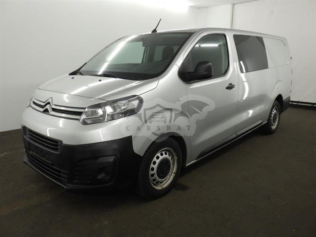 Citroën Jumpy XL Club 2017