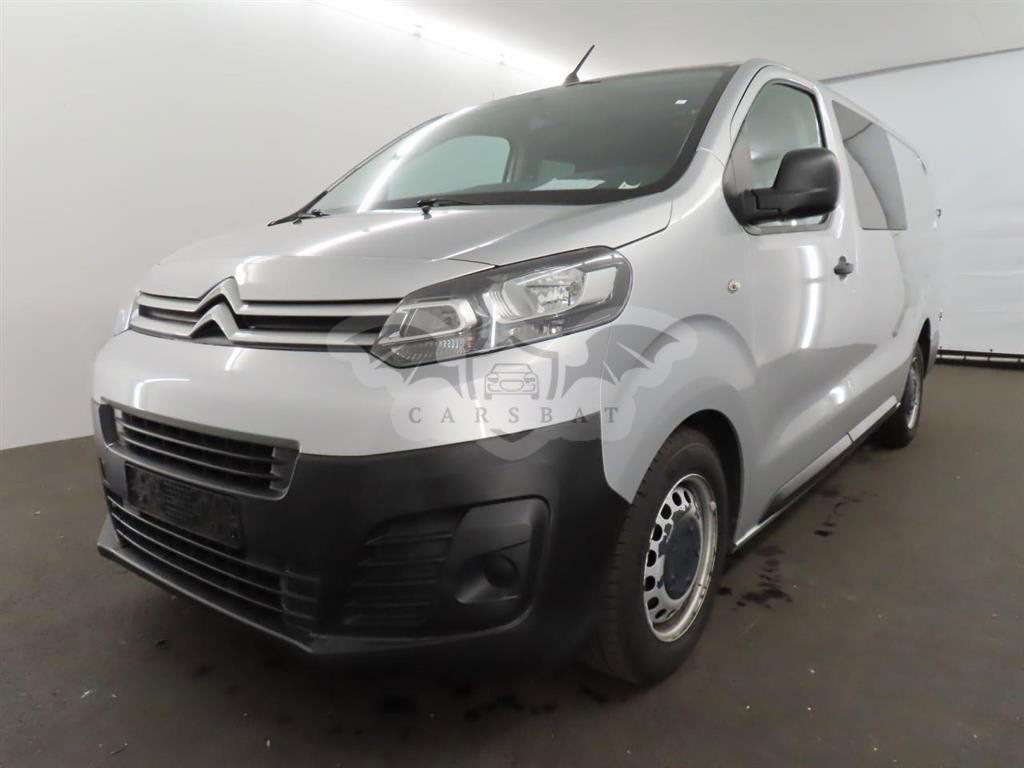 Citroën Jumpy XL Club 2017