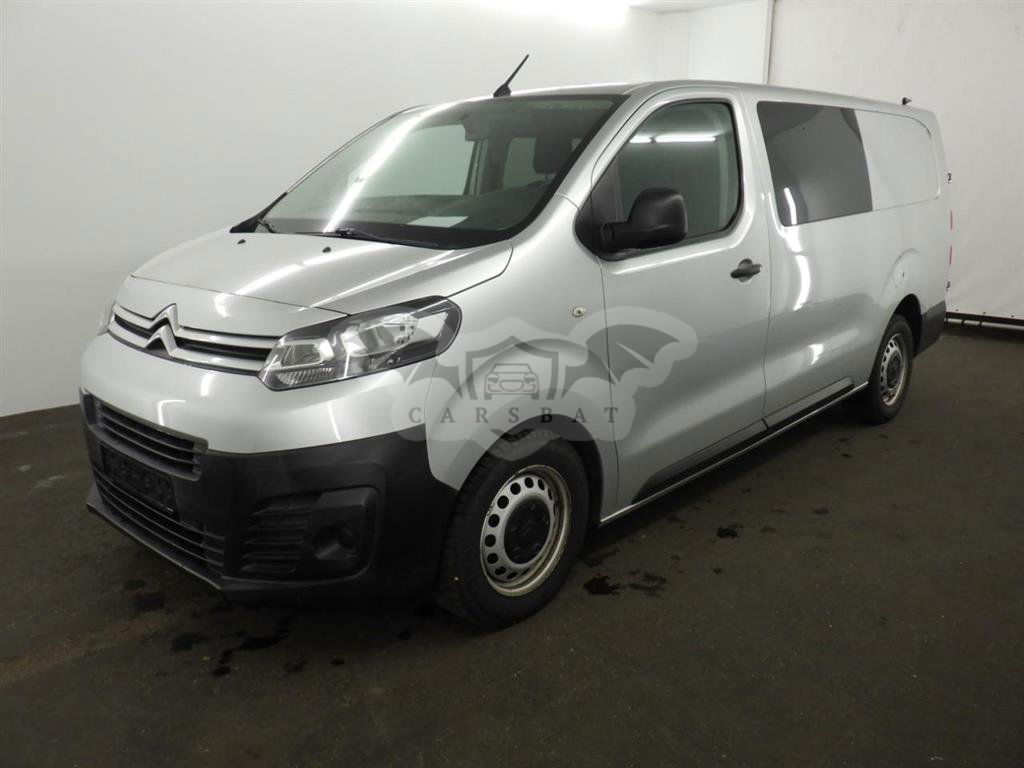 Citroën Jumpy XL Club 2017