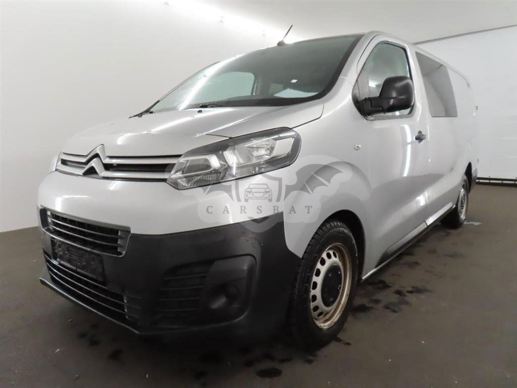 Citroën Jumpy XL Club 2017