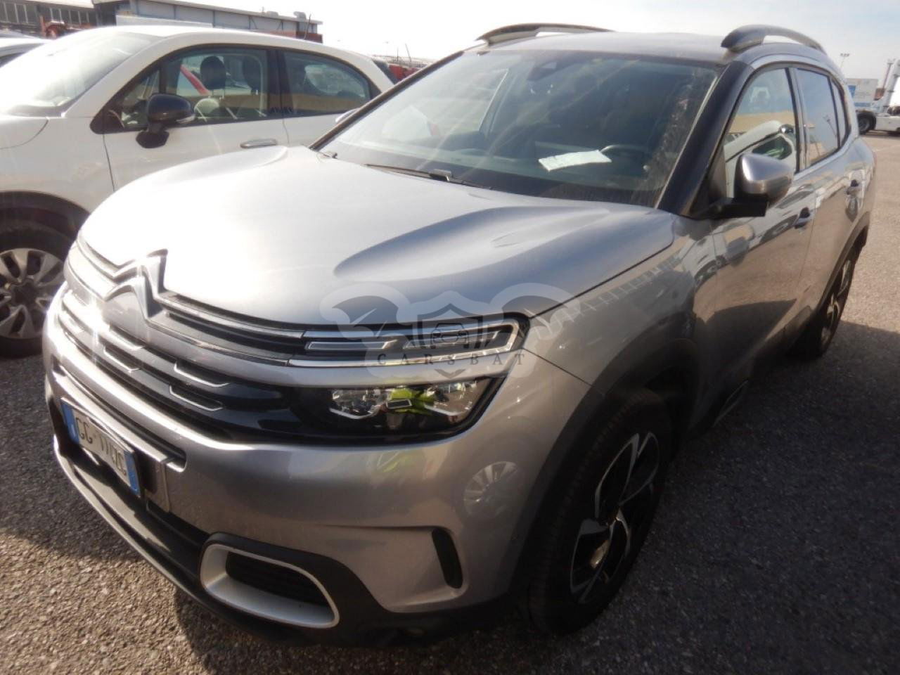 Citroën C5 Aircross 1.5 HDI SHINE 2021