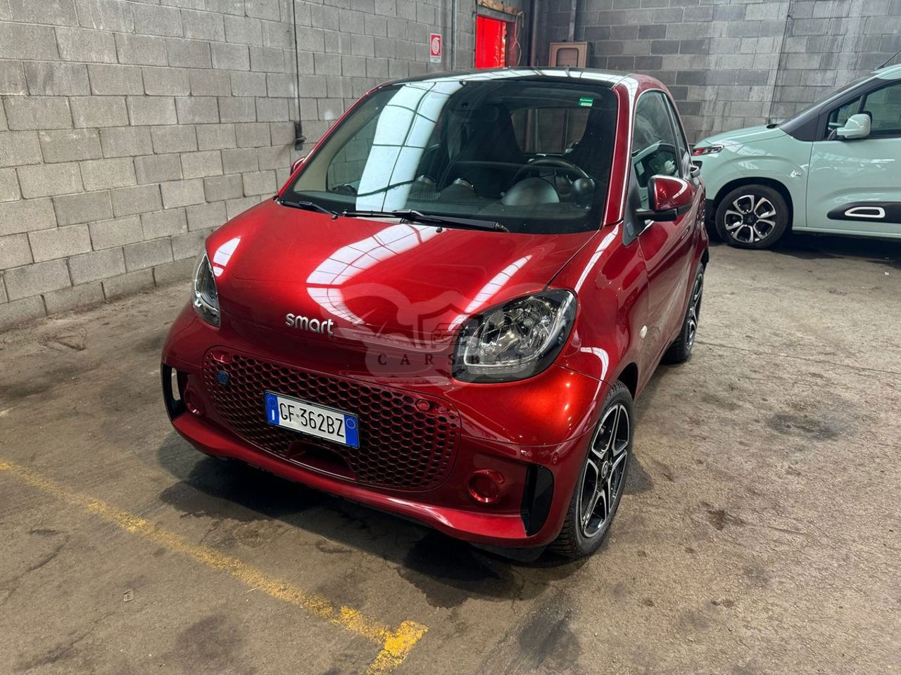 Smart Fortwo Pulse 2021