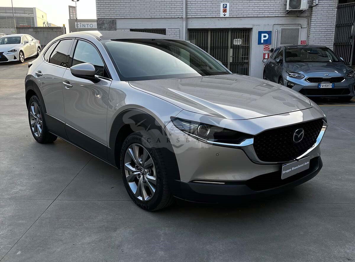 Mazda CX-30 2.0 M-Hybrid 2022
