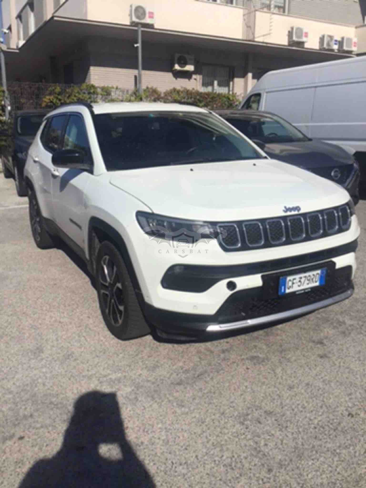 Jeep Compass 4xe 1.3 2021