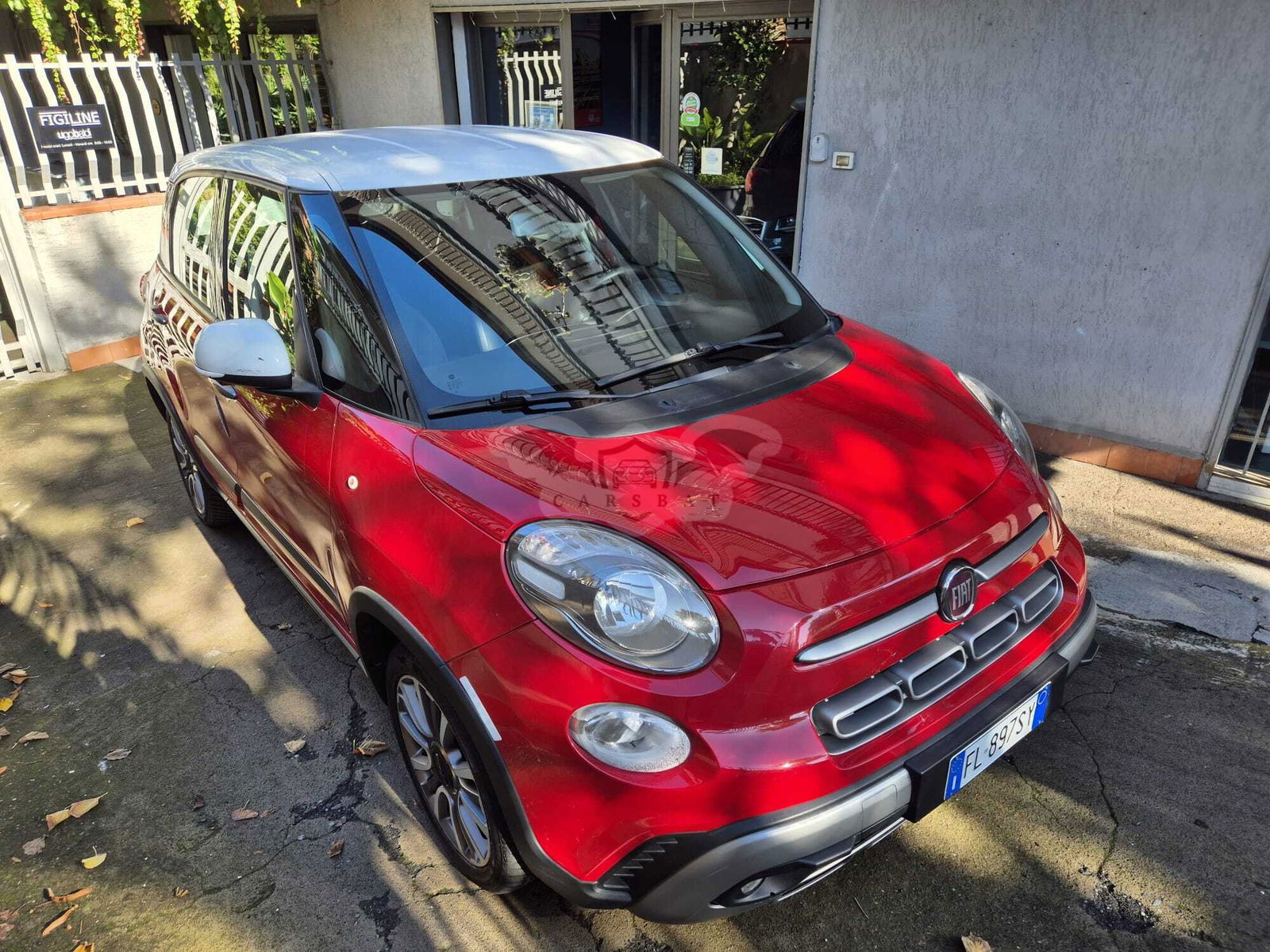 Fiat 500L 1.6 MultiJet Cross 2017
