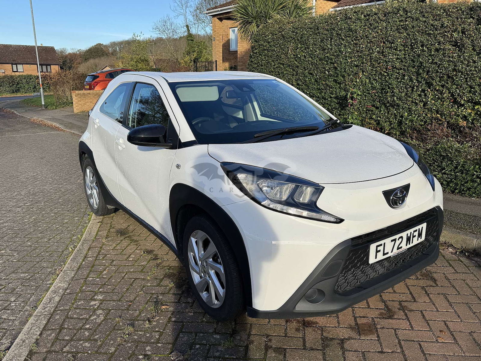 Toyota Aygo 1.0 VVT-i Pure 2022