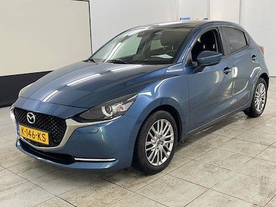 Mazda 2 1.5 SKYACTIV-G Luxury 2021