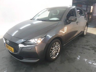 Mazda 2 1.5 SKYACTIV-G 2021