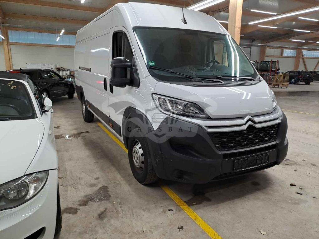 Citroën Jumper L4H2 Club 2023