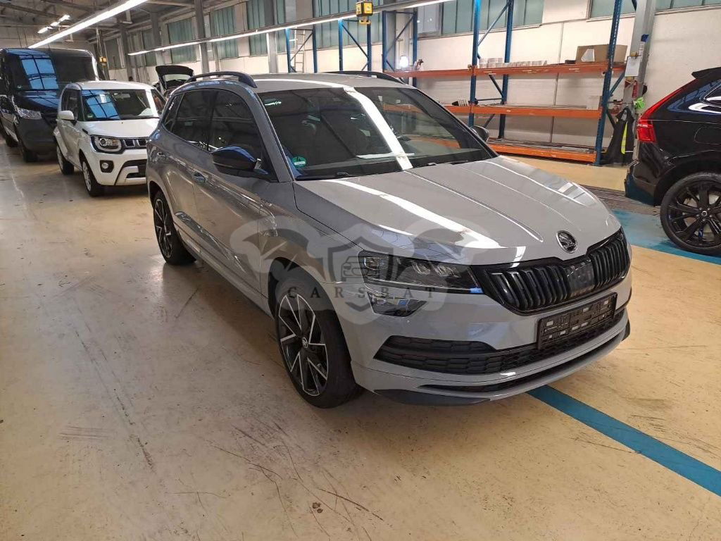 Skoda Karoq SportLine 2019