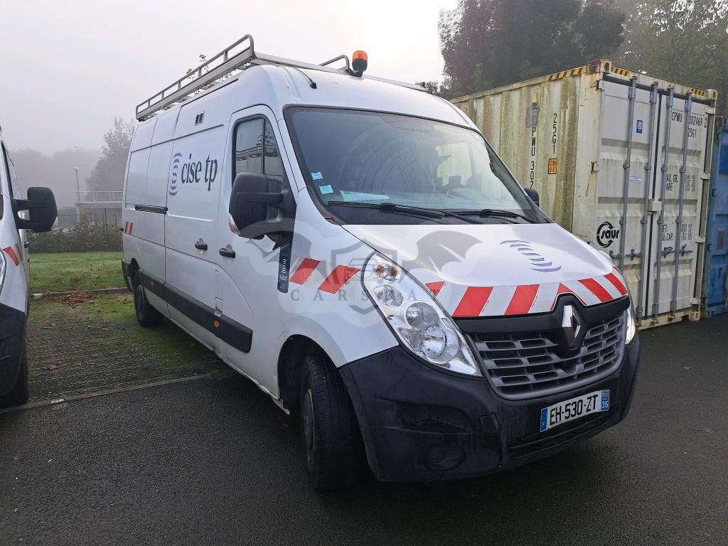 Renault Master L3H2 2.3 DCI Grand Comfort 2016