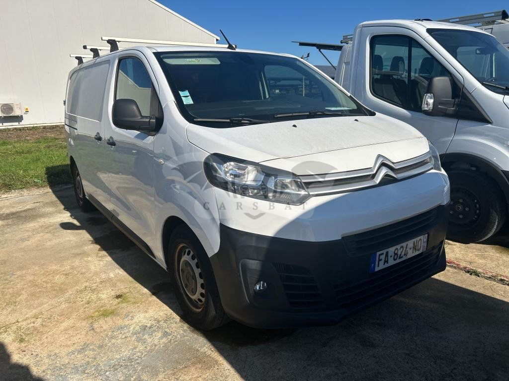 Citroën Jumpy Business 2018