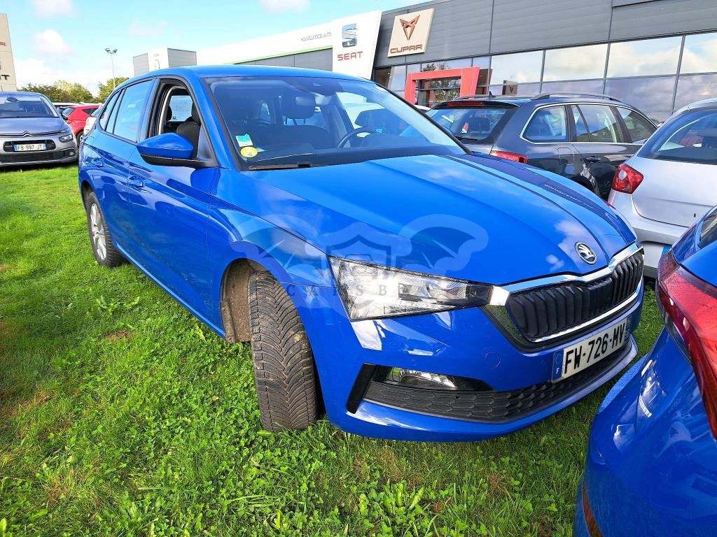 Skoda Scala 1.6 TDI Business 2021