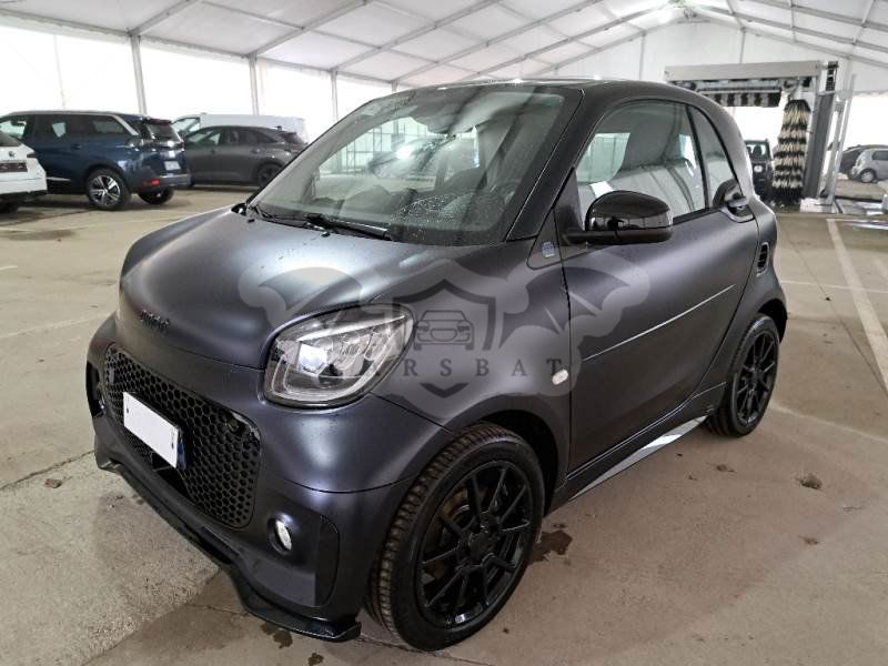Smart Fortwo 2021