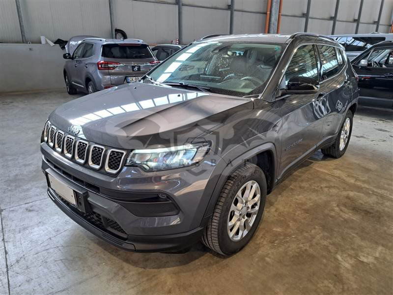 Jeep Compass 4xe 1.3 2021