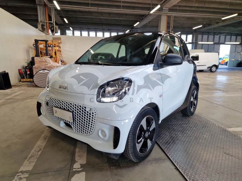 Smart Fortwo 2021