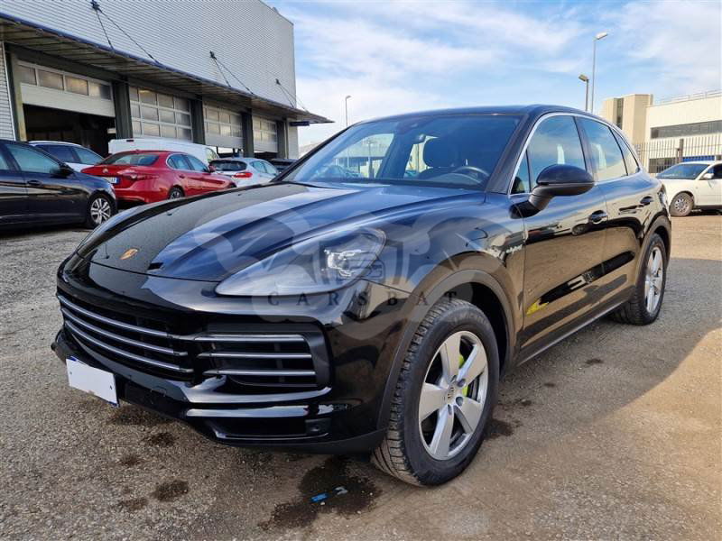 Porsche Cayenne 3.0 2021